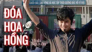 🔥 Minh Nguyên - ĐÓA HOA HỒNG + Catwalk (08-03-2024) | THPT Lý Thường Kiệt