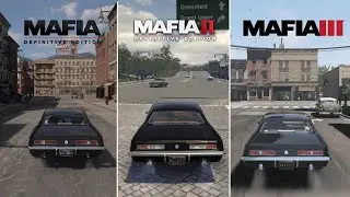 Mafia vs Mafia 2 vs Mafia 3 – Is Mafia 3 the Worst Trilogy?