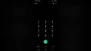 Samsung Galaxy A10s Secret Code for Test Mode.