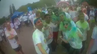 color run 2016 Netent