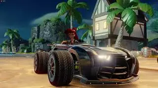 Disney Speed run