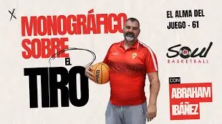 El Alma del Juego - Monográfico sobre el tiro con Abraham 'Acho' Ibáñez