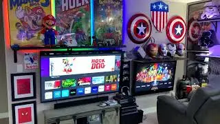 Brandon Moseley's Star Wars, Marvel, DC and more Geek Collections
