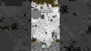 how to get stacked 🤑 #minecraft #minecraftshorts #minecraftmemes #minecraftbuilding