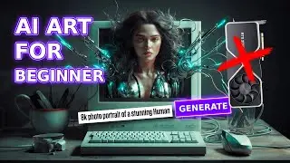 Local AI Image Generation for Beginners