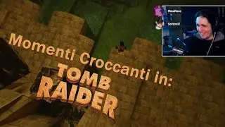 [ Momenti Croccanti ] Tomb Raider Remastered