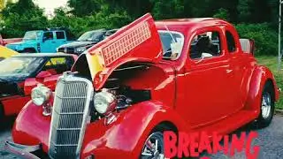 Friday Night Lights Cruise @ Bungs