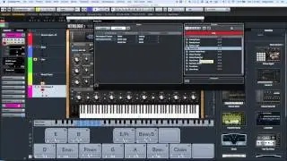 Cubase Pro 8.5 MIDI enhancements