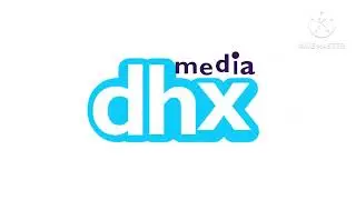 DHX Media Logo Remake (Version de Rock & Roll) (2010-2019)