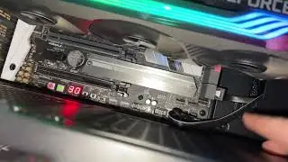 Zotac 3080 ti fan noise