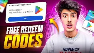 Free Redeem Code 💎 Free Fire Redeem Code Today 🔥😱 500₹/- Free Redeem Code😎 Free Diamond Today