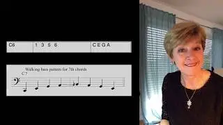 Suzanne talks about her online jazz piano lessons