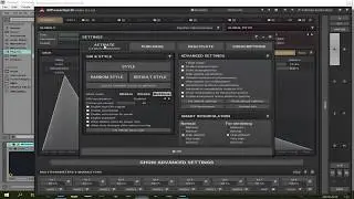 Activating MeldaProduction 12 plugins