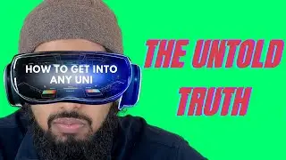 Why University admissions are broken in the UK? // Oxford Educated Tutor