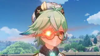 TRUE Genshin Villain be like...