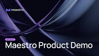 Maestro.io Demo