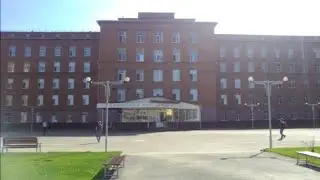 Безобразие в БСМП г. Энгельс.