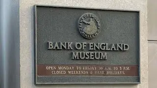 See the history of the Monetary System of England at Bank of England Museum | London