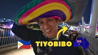 Parang Nahiya Ulit Ako sa VLOGGING - Sky Deck, Southbank, 2032 Olympics