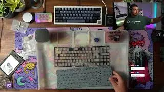 Keyno Y-8 TKL Keyboard Build  | Personal | !build !buildservice !sponsors !keyboard