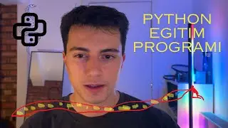 PYTHON EĞİTİM PROGRAMI, GEMINI KULLANARAK PYTHON ÖĞRENME PLANI HAZIRLADIK!