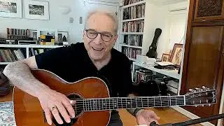 Happy Traum Guitar Lesson: Create Compelling Arrangements of Traditional Tunes