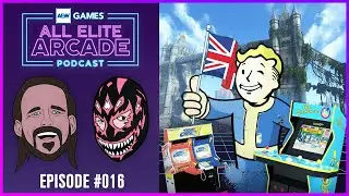 Wave Race 64 Joins the Olympics | All Elite Arcade 016