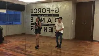 Cardi B - Bodak Yellow (Short Dance Cover with Gforce Eljohn)
