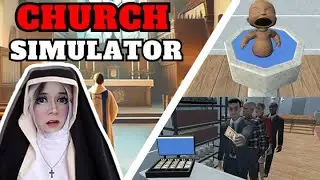 CREANDO MI PROPIA IGLESIA I Church Simulator