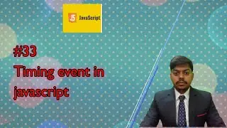 lec 33 || Timing event in javascript || javascript || js || webdevelopment || allrover || prasant