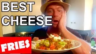Worlds Best Cheese Fry Recipe YOU'VE BEEN MAKING FRIES ALL WRONG