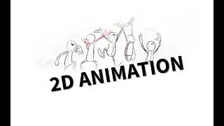 2d animation  Project Bye Niaz