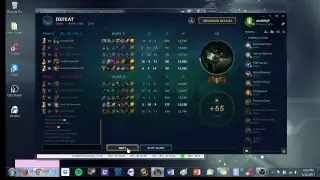 My League of Legends Stream!