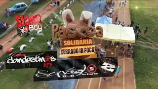 Páscoa Solidária /Pista de Atletismo do Itapoã !