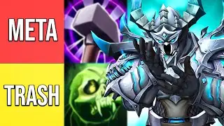 MELEE DPS META TIER LIST 10.1 (Dragonflight)