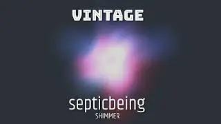 septicbeing - Vintage Official Visualizer