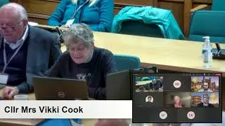 Overview and Scrutiny Committee - 14 October 2024