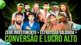 Como usar INFLUENCERS no iGaming  Tutorial Completo 2024