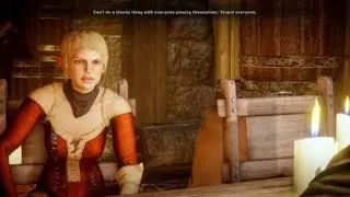 Dragon Age Inquisition Sara