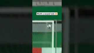 This freekick is PERFECTION ❤️‍🔥