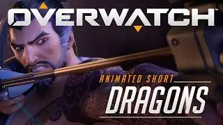 Corto animado de Overwatch | 