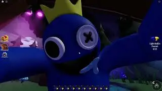 пытаюсь пройти rainbow frends2