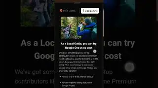 google local guides rewards 🥳🥳 | local guide gift reedem now