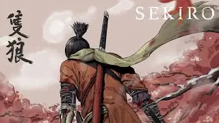 Playing HARDEST Sekiro Mod...LMTSR (Long May the Shadows Reflect) #1