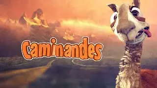 Caminandes 1: Llama Drama - Rescoring by Milana Zilnik