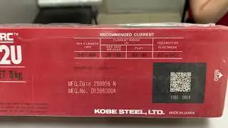 Электроды 5кг welding