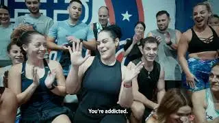Faces of F45 - Sandra