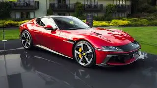 We Were WRONG About The Ferrari 12Cilindri...