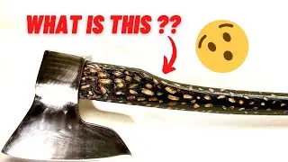 Axe Restoration