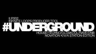 #UNDERGROUND Novation Edition (Presets Demo) V-Station,  K-Station, A-Station